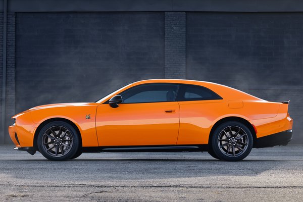 2026 Dodge Charger Scat Pack 2d