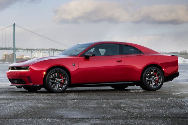 2026 Dodge Charger Scat Pack
