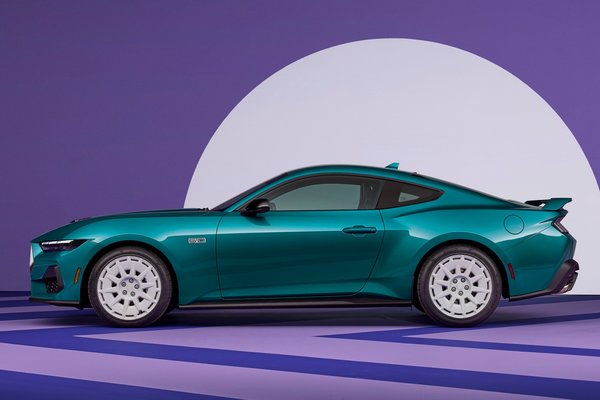 2026 Ford Mustang FX package