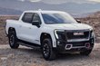 2026 GMC Sierra EV