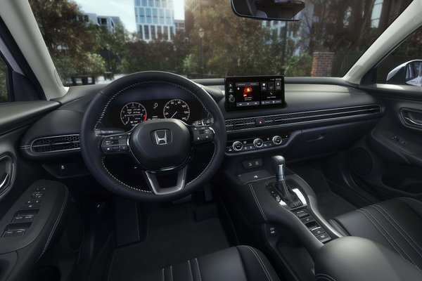2026 Honda HR-V Interior