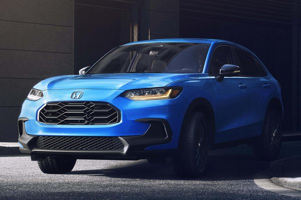 2026 Honda HR-V Sport