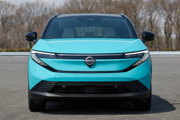2026 Nissan Leaf