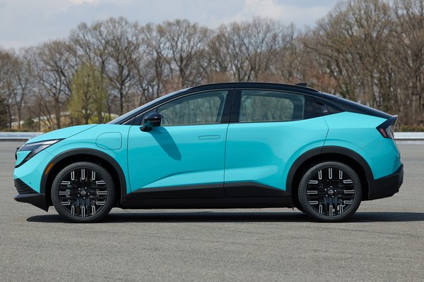 2026 Nissan Leaf