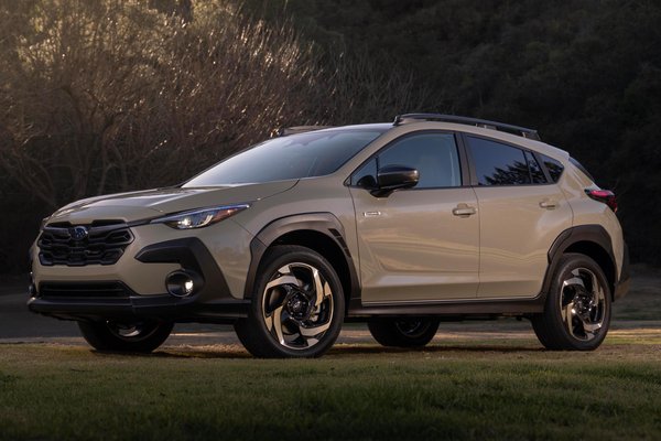 2026 Subaru Crosstrek Hybrid