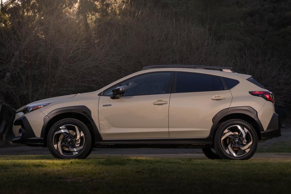 2026 Subaru Crosstrek Hybrid