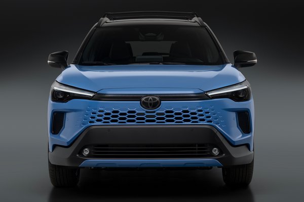 2026 Toyota Corolla Cross Hybrid XSE