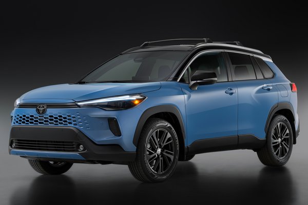 2026 Toyota Corolla Cross Hybrid XSE
